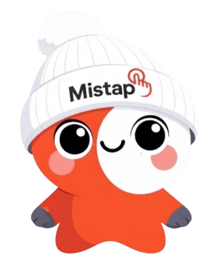 Mistapのキャラクター