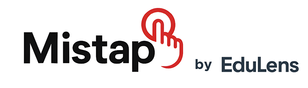 間違えた英単語を自動記録する基本無料テストアプリ - Mistap